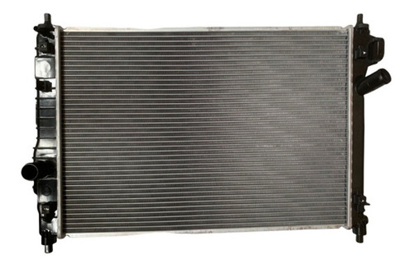 Radiador Chevrolet Aveo 1.6 Ls 16v Ancho 26mm 0