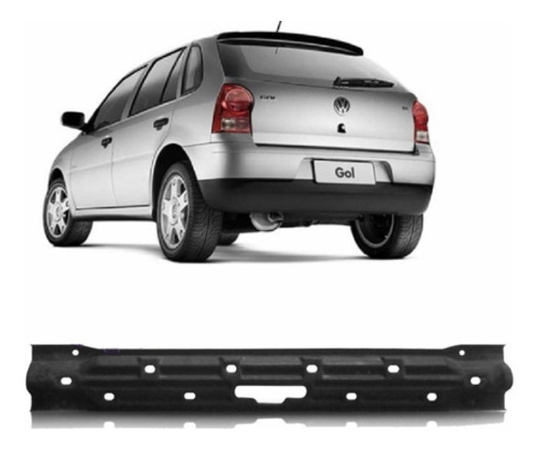 Alma Paragolpe Trasero Gol 96-14 Original Vw 0