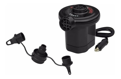 Inflador Electrico Intex Adaptador 12v 3 Picos 66626 0
