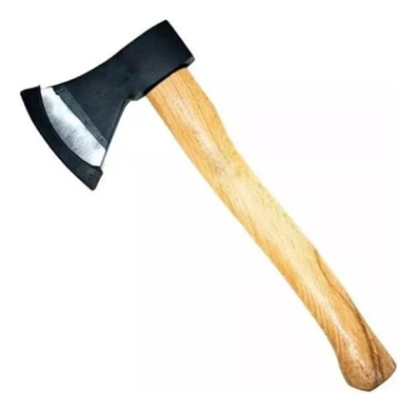 Hacha Camping 600 G Onza Evol 0033 Cabo Madera 0