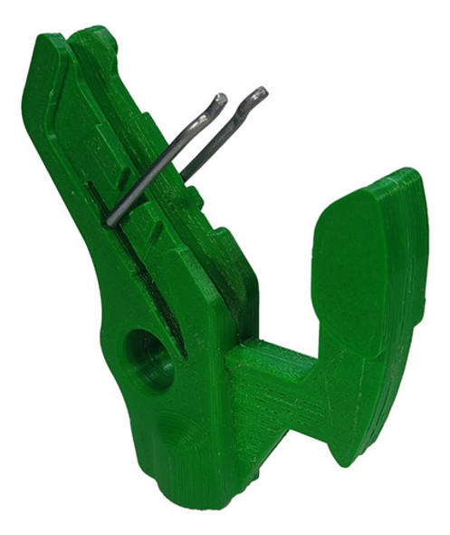 Clip Stick Clipstick Beta Stick Escalada 3d Climb Verde 1