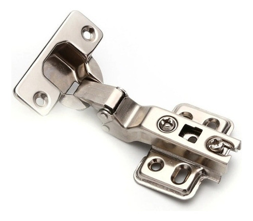 Bisagra Cazoleta 35mm 45º Negativo Esquinero Puerta Mueble 0