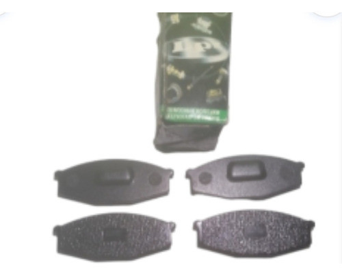 Pastillas Freno Jgo 4 Nissan Patrol 2.8 0
