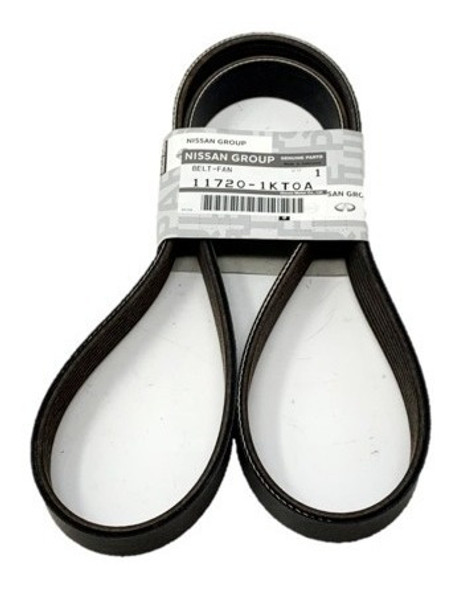 Correa Accesorios Nissan Tiida 1.8 0