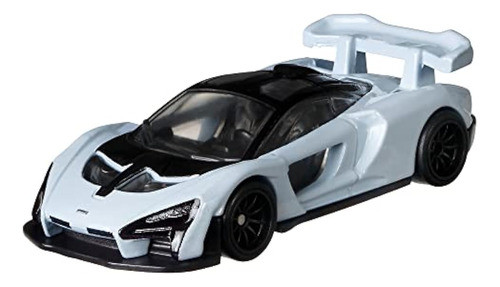 Hot Wheels Mclaren Senna 1