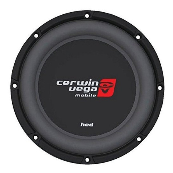 Cerwin-vega Hs122d Hed Dvc Subwoofer Poco Profundo (12  , 2o 0