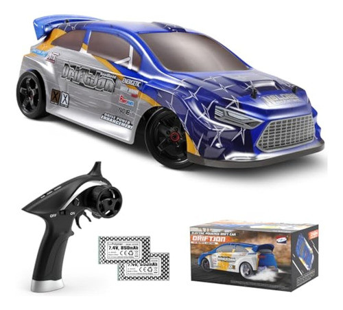 Haiboxing 2197 Rc Drift Cars Escala 1/18 De Alta 0