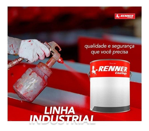 Poliuretano Bi-compónente Para Piscinas 4.5lts Renner 1