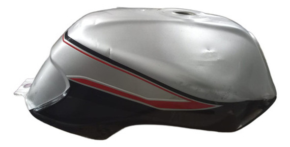Tanque De Nafta Zanella Rx125 ¡con Detalles! / El Motoquero 0 Tanque De Nafta Zanella Rx125 ¡con Detalles! / El Motoquero 0