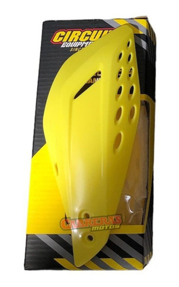 Cubre Manos Circuit Vector Amarillo 0 Cubre Manos Circuit Vector Amarillo 0