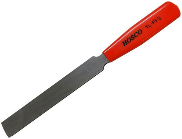 Lima P Coronar Trastes Anchos Jumbo 3mm Hosco Tl-ff3 Luthier 0