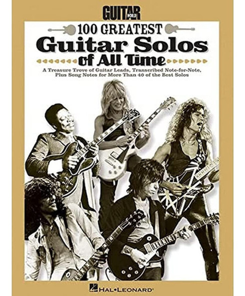Los 100 Mejores Solos De Guitarra De Todos Los Tiempos Del M 0 Los 100 Mejores Solos De Guitarra De Todos Los Tiempos Del M 0