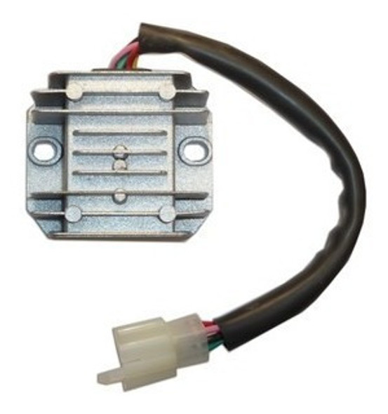 Regulador Voltaje Dze Honda Nx 150 0