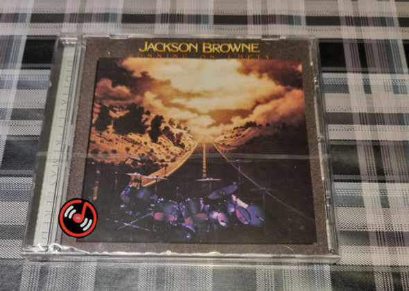 Jackson Browne - Running On Empty - Cd Europeo Remaster Nuev 0 Jackson Browne - Running On Empty - Cd Europeo Remaster Nuev 0