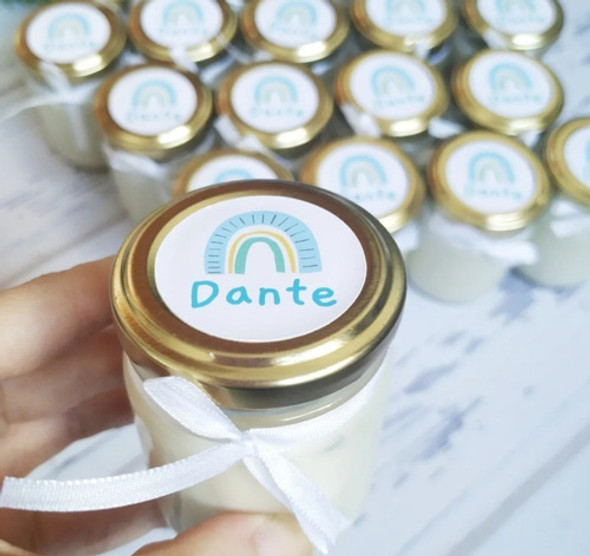 10 Velas Souvenir Soja Personalizada Cumple Casamiento Bebe 1 10 Velas Souvenir Soja Personalizada Cumple Casamiento Bebe 1