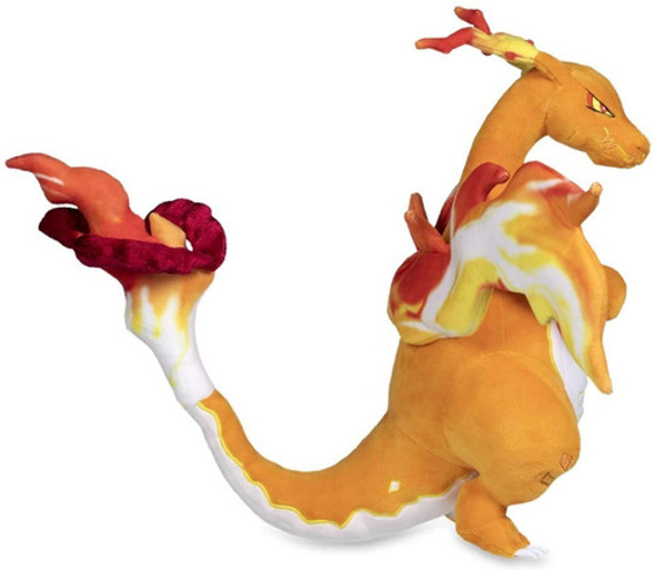 Charizard Gigantamax Pokemon Center Peluche Articulado 40cm 1