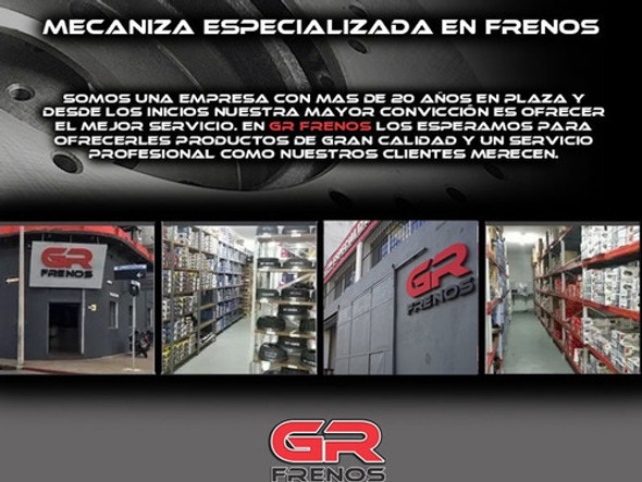 Cilindro Freno Fiat Palio Weekend 1.8 Trasero 13/16 12-23 1