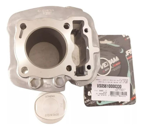 Cilindro Honda Cb190 Xre190 Diámetro 61mm -thormoto- 1