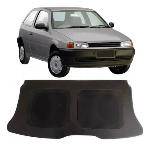 Bandeja Bajo Luneta Acustica 6x9 Vw Gol Ab9 1996 / 1999 0