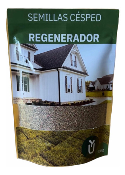 Semillas Césped Regeneradora - Repoblación - Envíos 0