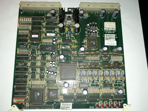 Placa Pcb Video Y Socalo Tragamonedas.dos Placas.. 0