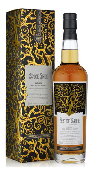 Whisky Compass Box  Spice Tree 0