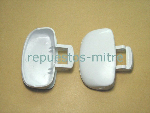 Manija Tirador Puerta Lavarropas Longvie 412 2412 1