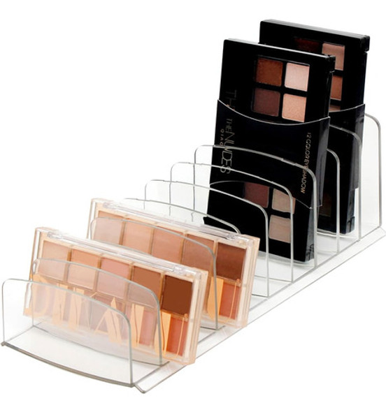 Youngever Organizador De Paleta De Maquillaje De Plástico Gr 0