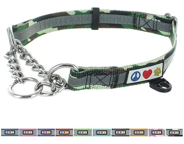 Pawtitas Cadena Martingala Collar De Perro Cachorro Collar R 0 Pawtitas Cadena Martingala Collar De Perro Cachorro Collar R 0