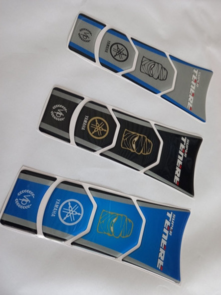 Yamaha Super Teneré 1200 Tank Pad Set 5 Unidades. 0