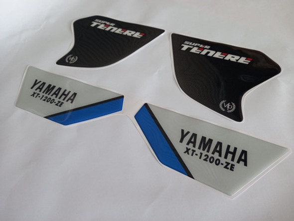 Yamaha Super Teneré 1200 Tank Pad Set 5 Unidades. 1