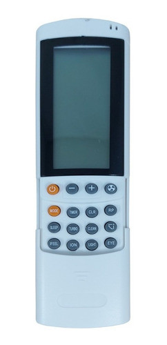 Control Remoto  Aire Acondicionado York Electra Airwel Ar874 0