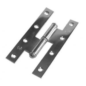 Pome.zincadas.izq.140x75x30x2,5mm  Fumaca  L10102i3 X Un 0