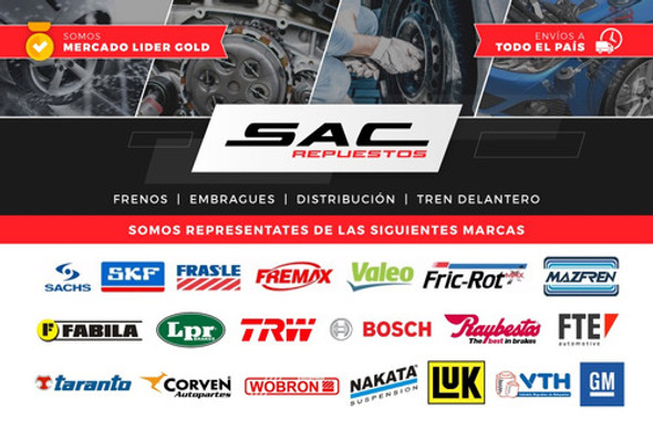 Ruleman Rueda Delantera Renault Clio 1 Ruleman Rueda Delantera Renault Clio 1