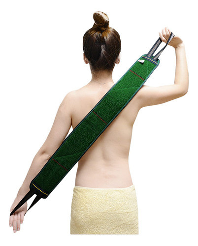 Leaplife Toalla Exfoliante Para La Espalda, Toalla Para Duch 0