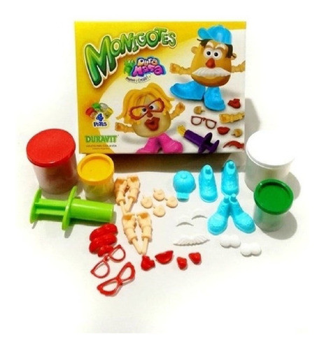 Duravit Masa Monigotes 731 - Playking 1