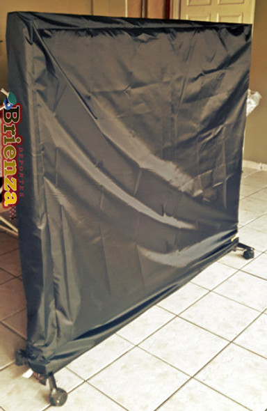 Set De 4 Paletas , 6 Pelotitas Y Funda De Mesa De Ping Pong 1