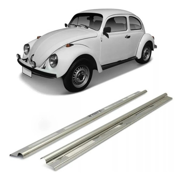 Par Estribo Volkswagen Fusca 1300 0
