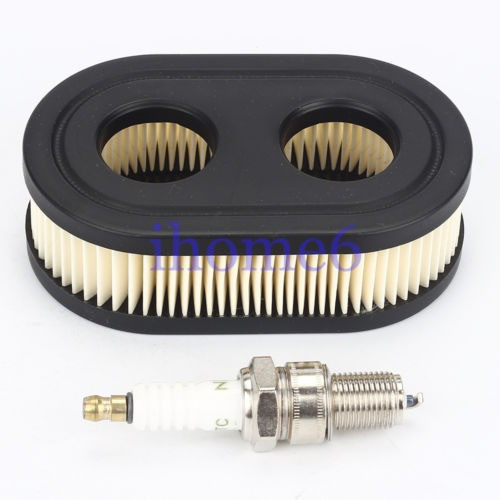 Filtro De Aire Bujía Para Briggs   Stratton 798452 4247 5432 1