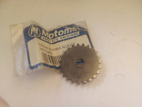 Piñón Engranaje Bomba Aceite 23d Motomel Motard 200 Original 1