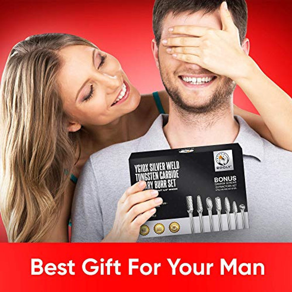 10pcs Mejorado Premium Yg10x Juego De Fresas De Carburo De T 1