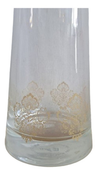 Aceitera De Mesa De Vidrio. Modelo Citrón 1
