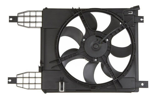 Electroventilador Chevrolet Aveo Todos Los Modelos Oferta!! 1