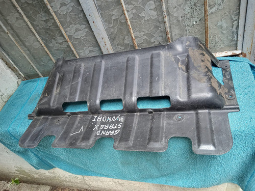 Protector De Carter De Hyundai Grande Starex 0
