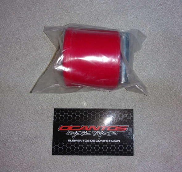 Buje Soporte Pata Motor Lado Distribucio Fiat 128 Elastomero 0