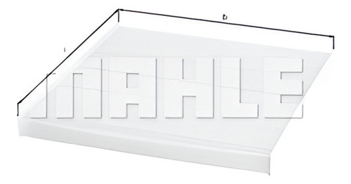 Filtro Cabina  Volvo Camion 520/540 0