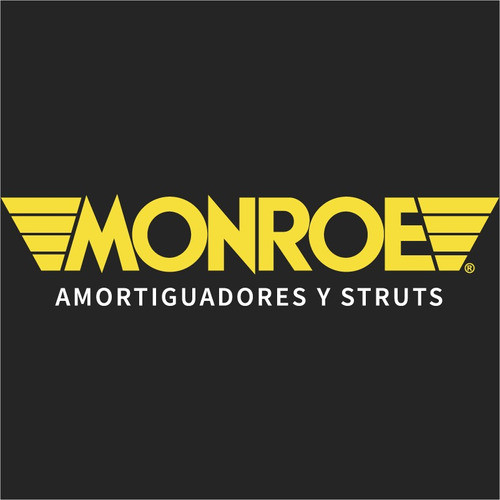 Kit Amortiguadores / Monroe / Lada Samara Delantero 1