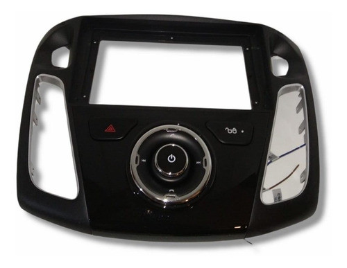 Marco Adaptador Especifico Con Interface Ford Focus 2012-17 0