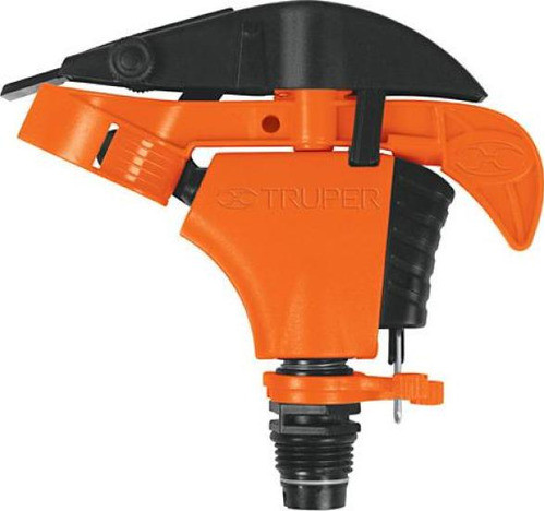 Cabezal Plástico Aspersion Truper Asp-p 9m Radio Cubre 15-36 0