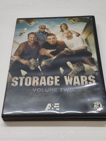 Dvd Storage Wars Quien Da Mas? Temp 2 Original 2 Dvd 0